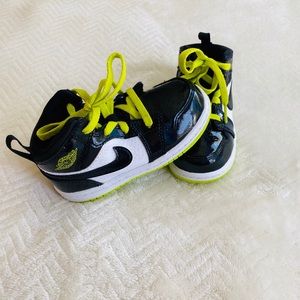 Toddler boys Jordan’s